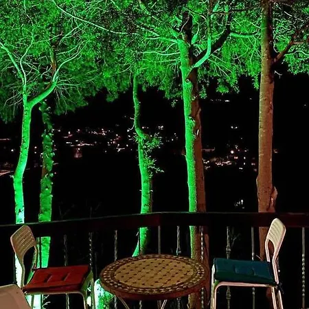 Cosmema House 2 With Great Mountain View Stroumbi