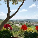 Cosmema House 2 With Great Mountain View Hébergement de vacances Stroumbi